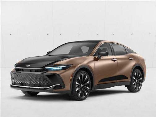 2023 Toyota Crown Platinum