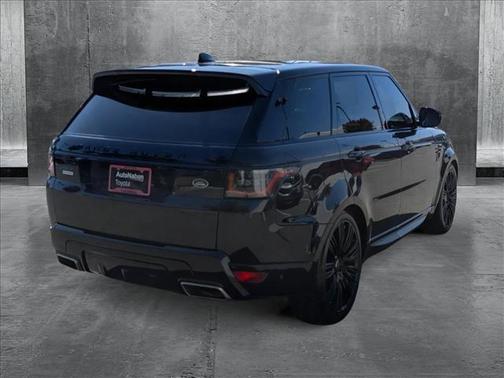 2019 Land Rover Range Rover Sport Supercharged Dynamic