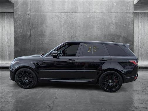 2019 Land Rover Range Rover Sport Supercharged Dynamic