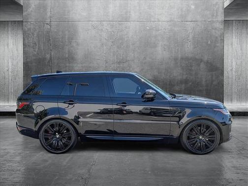 2019 Land Rover Range Rover Sport Supercharged Dynamic