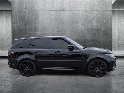 2019 Land Rover Range Rover Sport Supercharged Dynamic