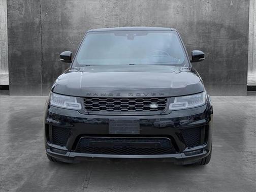 2019 Land Rover Range Rover Sport Supercharged Dynamic