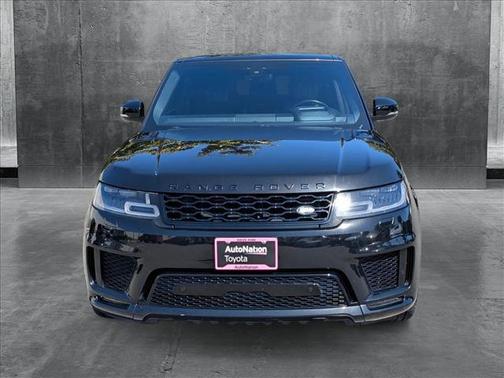 2019 Land Rover Range Rover Sport Supercharged Dynamic