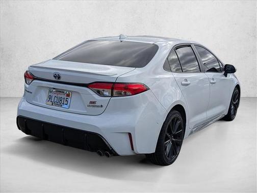 2024 Toyota Corolla Hybrid SE