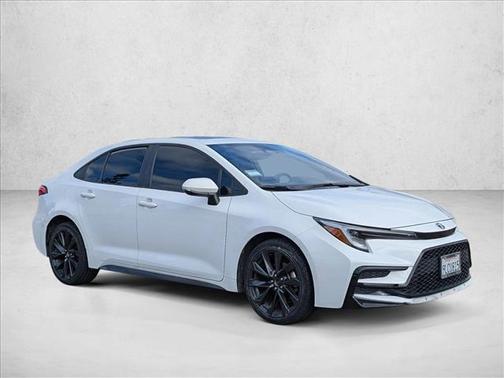 2024 Toyota Corolla Hybrid SE