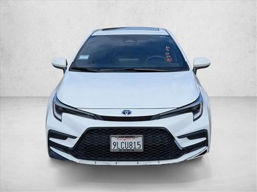 2024 Toyota Corolla Hybrid SE