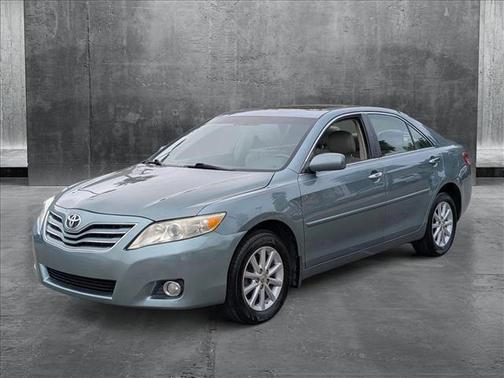 2011 Toyota Camry XLE