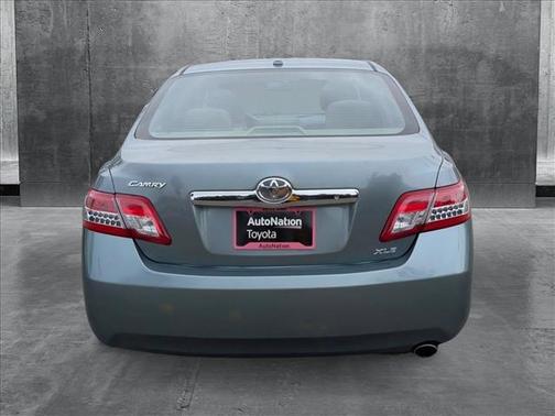 2011 Toyota Camry XLE