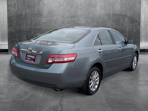 2011 Toyota Camry XLE