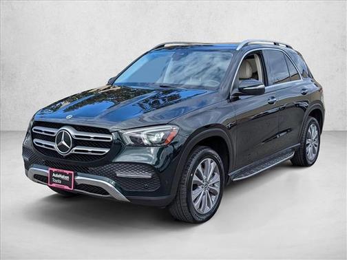 2021 Mercedes-Benz GLE 350 Base