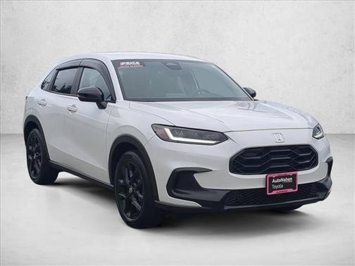 2023 Honda HR-V 2WD Sport