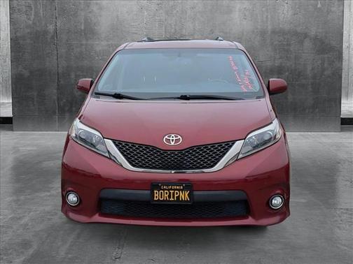 2017 Toyota Sienna SE Premium