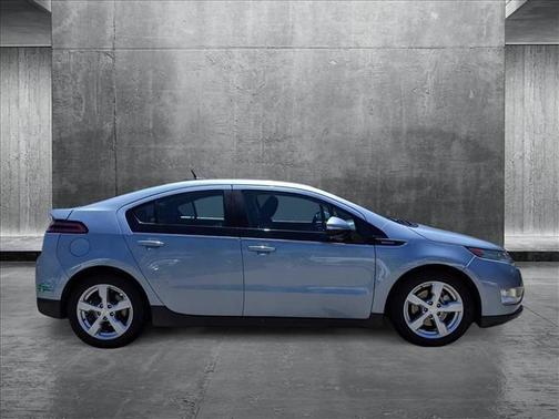 2014 Chevrolet Volt Base