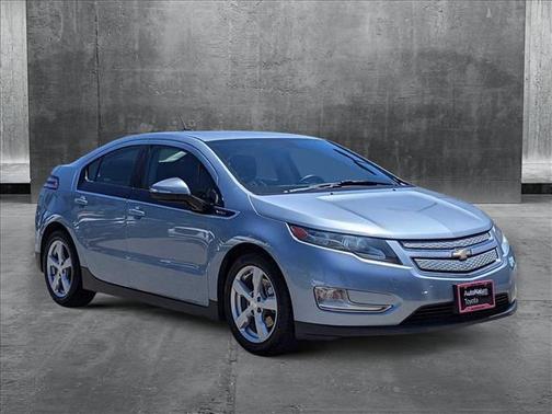 2014 Chevrolet Volt Base