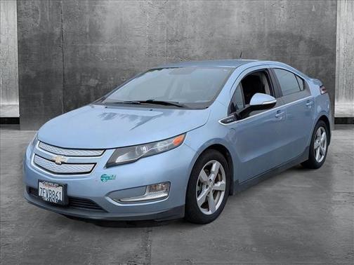 2014 Chevrolet Volt Base