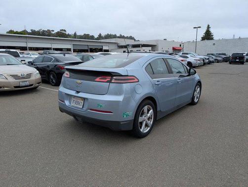 2014 Chevrolet Volt Base