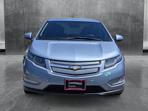 2014 Chevrolet Volt Base