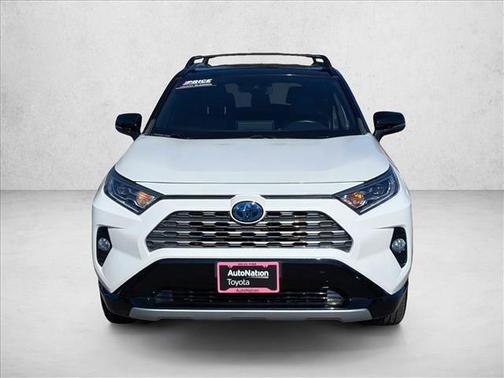 2019 Toyota RAV4 Hybrid SE