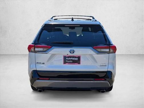 2019 Toyota RAV4 Hybrid SE