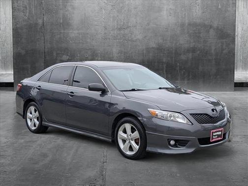 2011 Toyota Camry SE