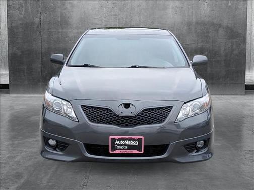 2011 Toyota Camry SE