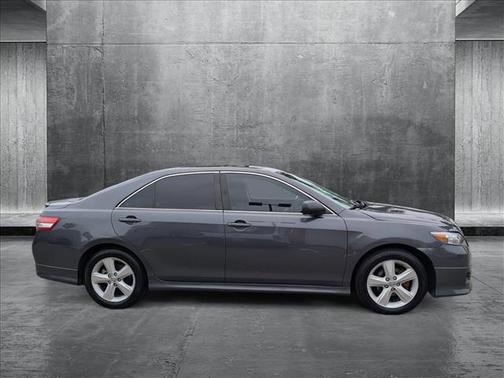 2011 Toyota Camry SE