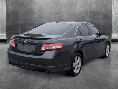 2011 Toyota Camry SE