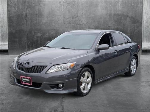 2011 Toyota Camry SE