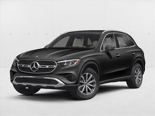 Obsidian Black Metallic 2024 Mercedes-Benz GLC 300 4MATIC