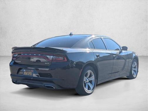 2016 Dodge Charger SXT