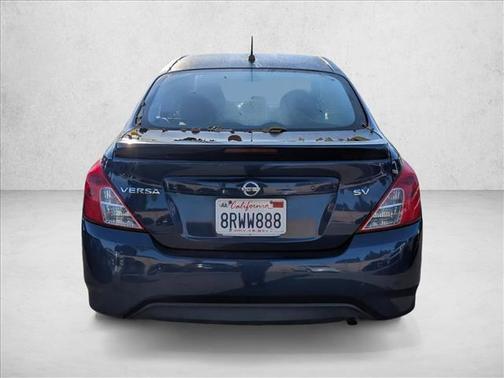 2018 Nissan Versa 1.6 SV