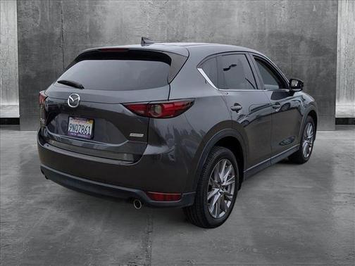 2019 Mazda CX-5 Grand Touring