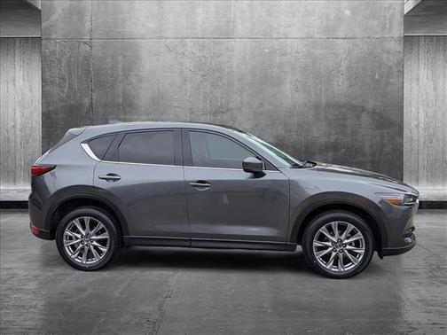 2019 Mazda CX-5 Grand Touring