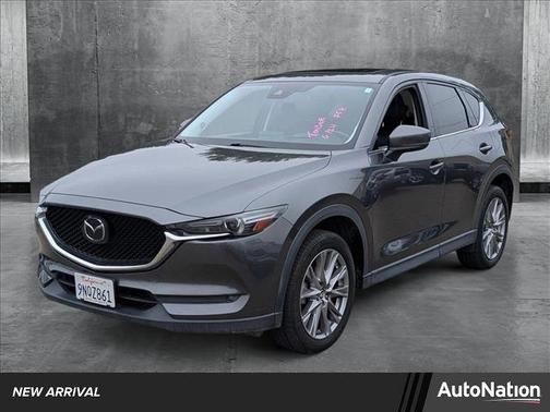 2019 Mazda CX-5 Grand Touring
