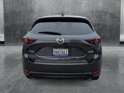 2019 Mazda CX-5 Grand Touring