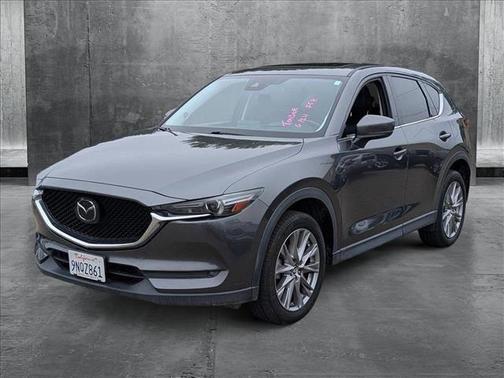 2019 Mazda CX-5 Grand Touring
