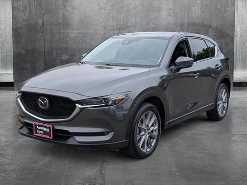 2019 Mazda CX-5 Grand Touring