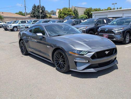 2019 Ford Mustang GT Premium