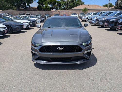 2019 Ford Mustang GT Premium