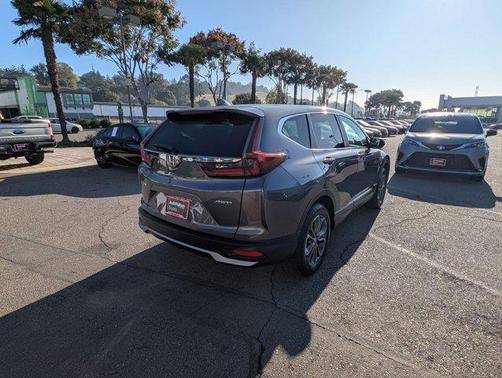 2022 Honda CR-V AWD EX