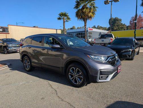 2022 Honda CR-V AWD EX