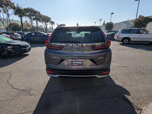 2022 Honda CR-V AWD EX