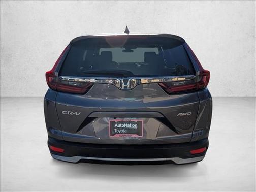 2022 Honda CR-V AWD EX