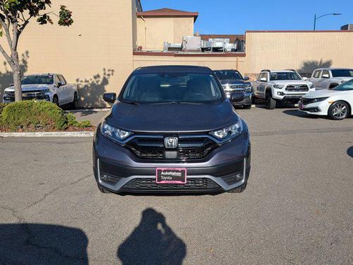 2022 Honda CR-V AWD EX