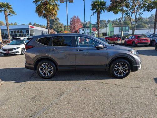 2022 Honda CR-V AWD EX