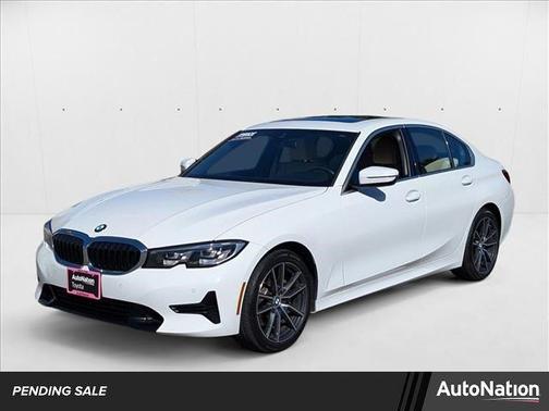2019 BMW 330 330i