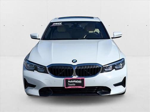 2019 BMW 330 330i