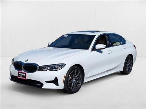 2019 BMW 330 330i