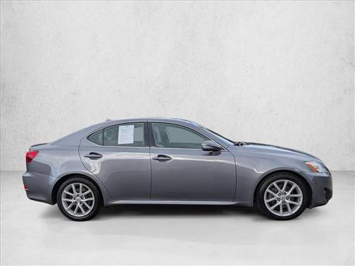 2012 Lexus IS 250 Base