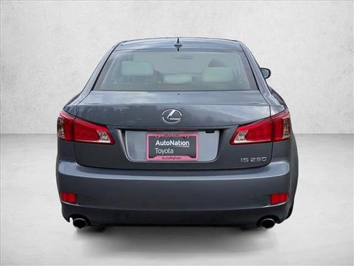 2012 Lexus IS 250 Base